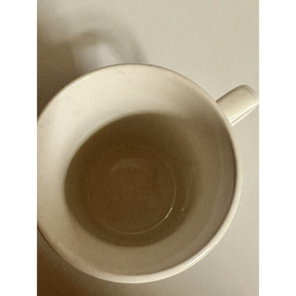 Disney Pixar Monsters Mug Coffee Cup Inc, Monsters University Mike‎ Collectible - Picture 3 of 4